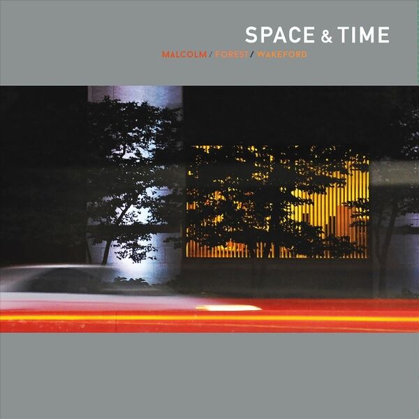 Cover art for Space & Time